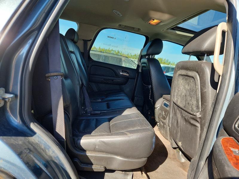 Photo 11 from auction – 2010 GMC YUKON with VIN 1GKUKDE04AR281278