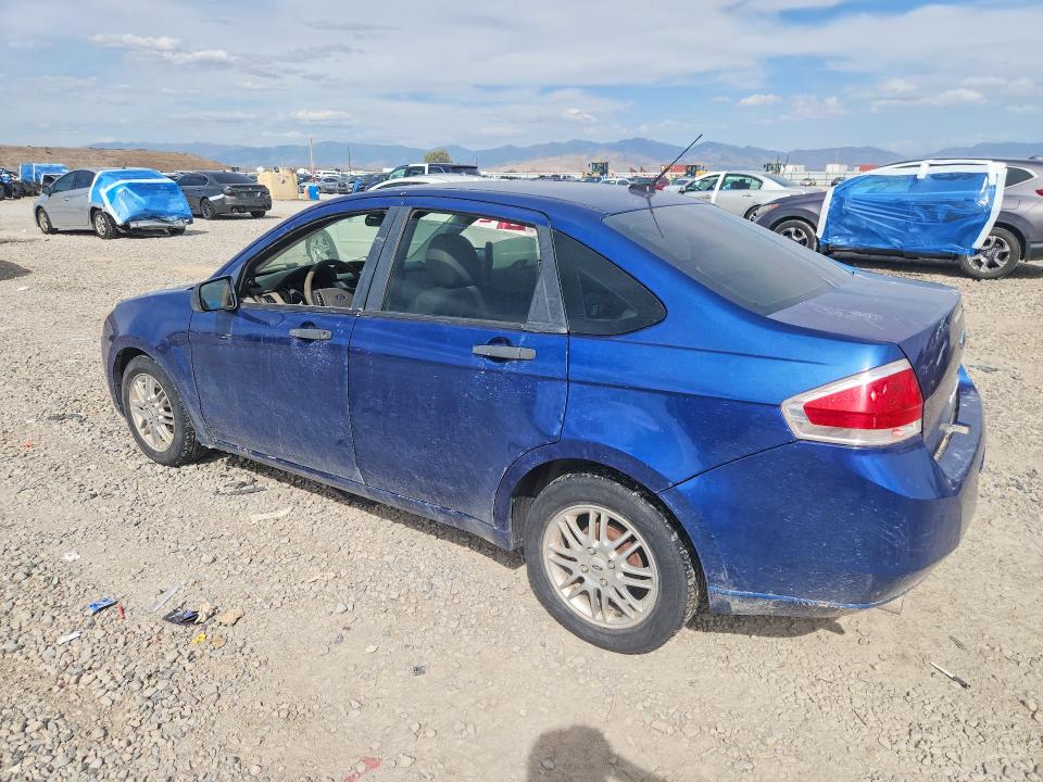 Foto 2 de la subasta – 2009 FORD FOCUS con VIN 1FAHP35N69W177477