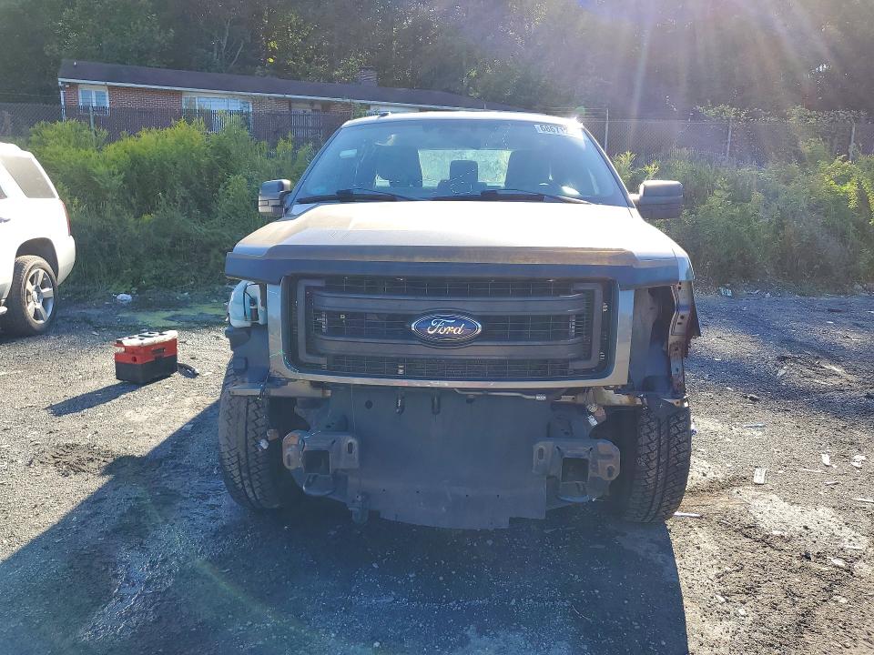 Снимка 5 от търг – 2013 FORD F150 с VIN 1FTFX1EF2DFD14809