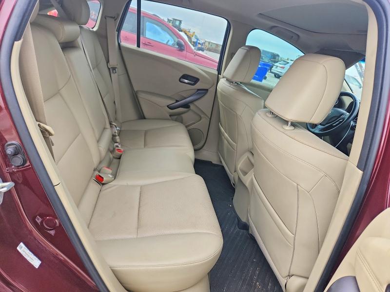 Photo 11 from auction – 2013 ACURA RDX with VIN 5J8TB3H53DL018071
