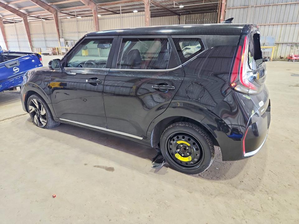 Photo 2 from auction – 2023 KIA SOUL with VIN KNDJ53AUXP7849448