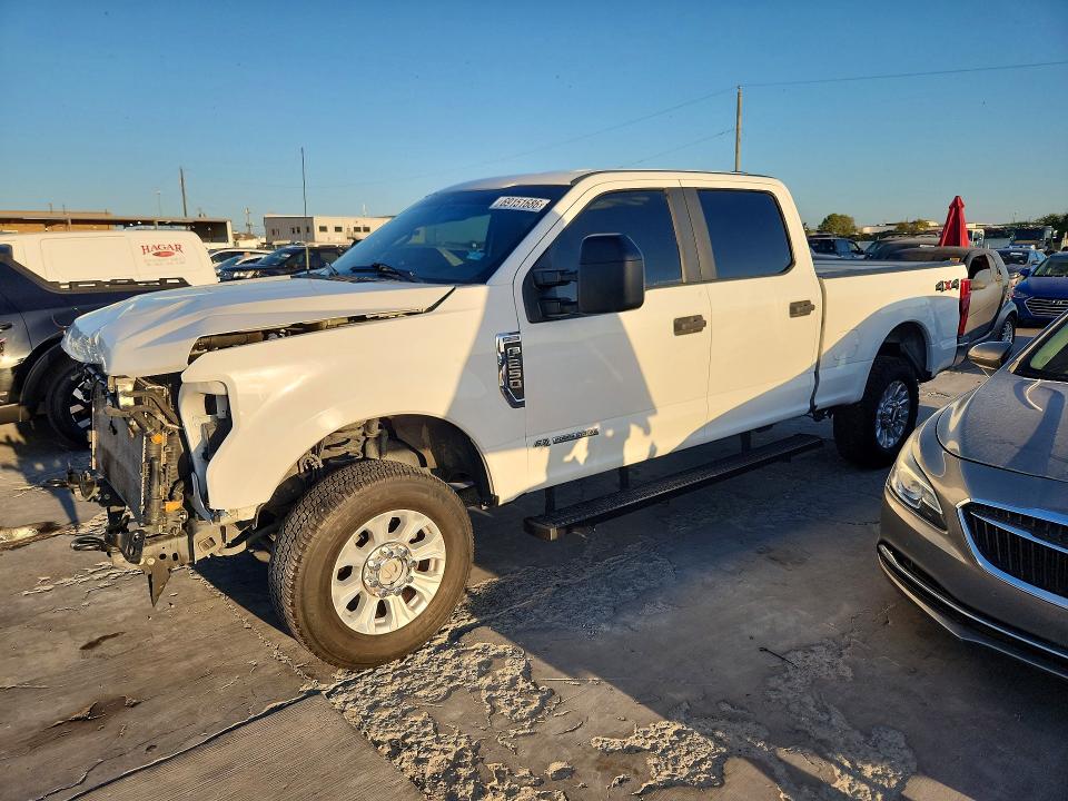 2022 FORD F250 - Търг №69151686