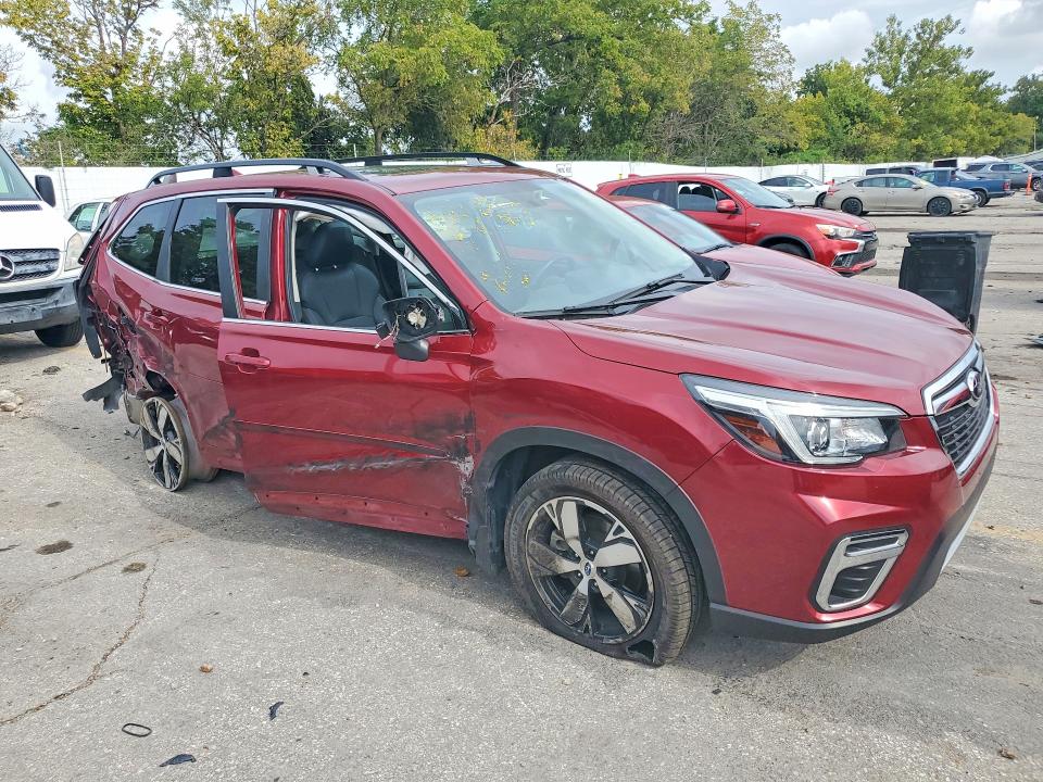 صورة رقم 4 من المزاد - 2020 SUBARU FORESTER مع VIN JF2SKAXC1LH486317