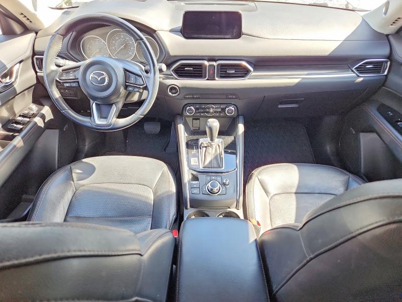 Photo 8 from auction – 2017 MAZDA CX-5 with VIN JM3KFBDL2H0225269