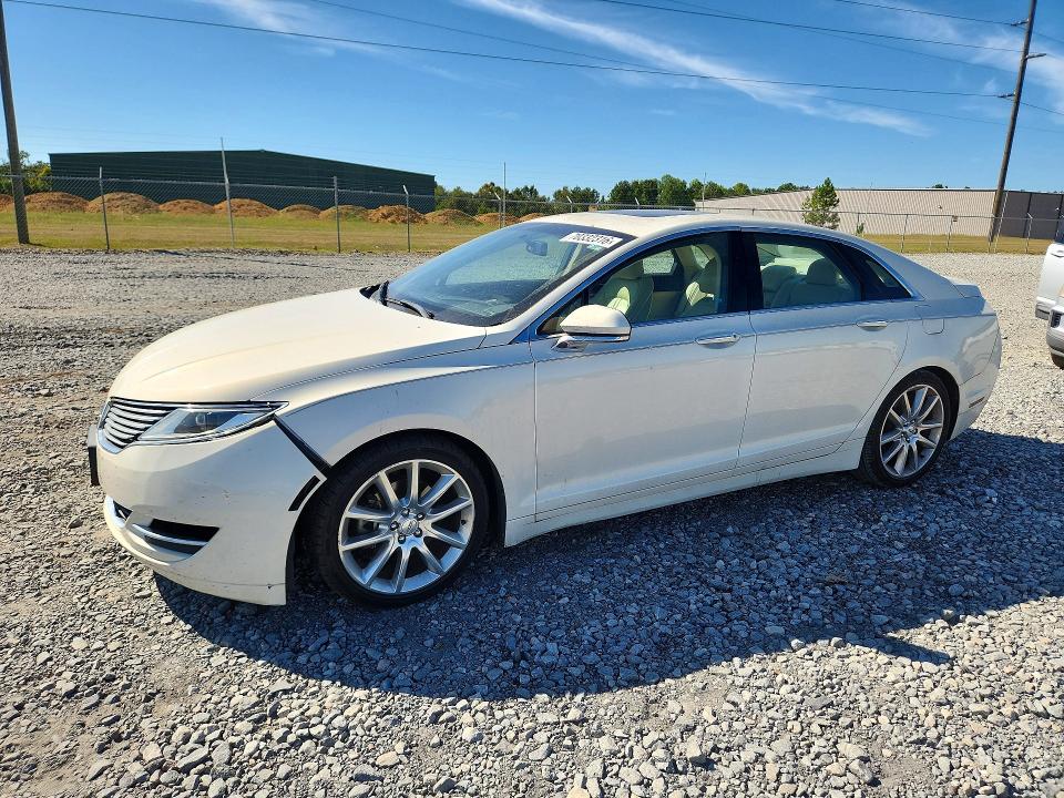 LINCOLN MKZ 2013 مع رقم تعريف المركبة 3LN6L2GK0DR826661 - صورة من المزاد