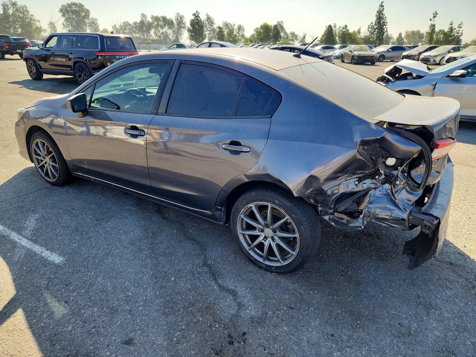 Zdjęcie 2 z aukcji – 2022 SUBARU IMPREZA z VIN 4S3GKAB66N3607901
