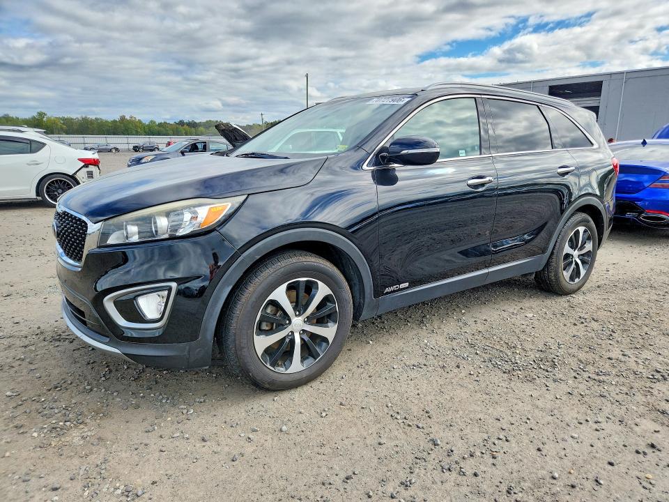 2017 KIA SORENTO - Търг №70727906