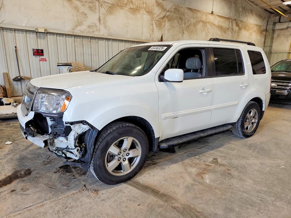 2009 HONDA PILOT - Търг №68496326