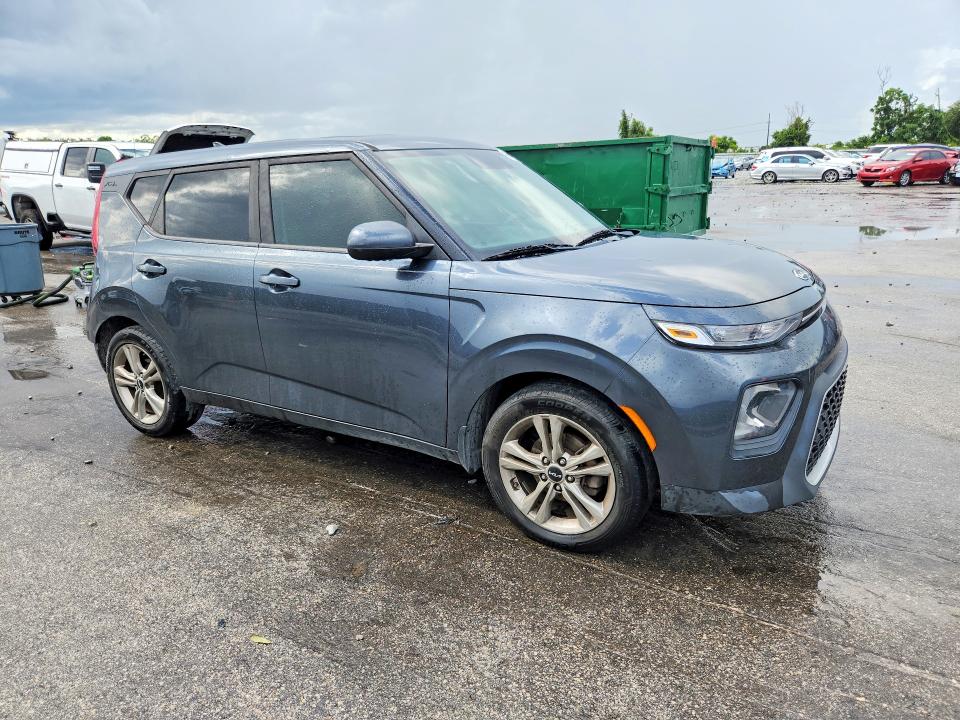 Снимка 4 от търг – 2020 KIA SOUL с VIN KNDJ23AU8L7060105