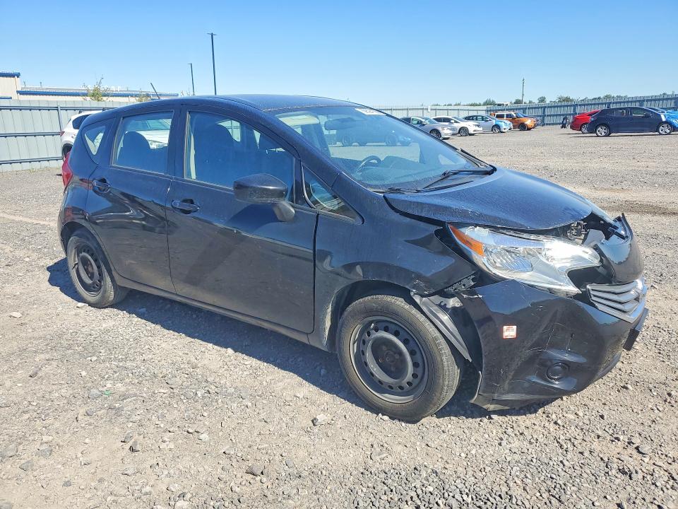 Photo 4 from auction – 2016 NISSAN VERSA NOTE with VIN 3N1CE2CP0GL383148
