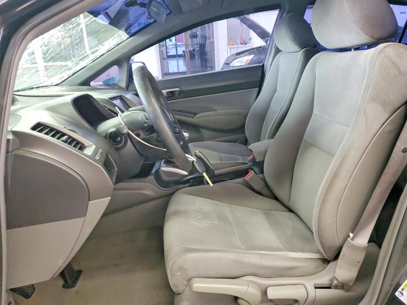 Photo 7 from auction – 2008 HONDA CIVIC with VIN 1HGFA15528L071519