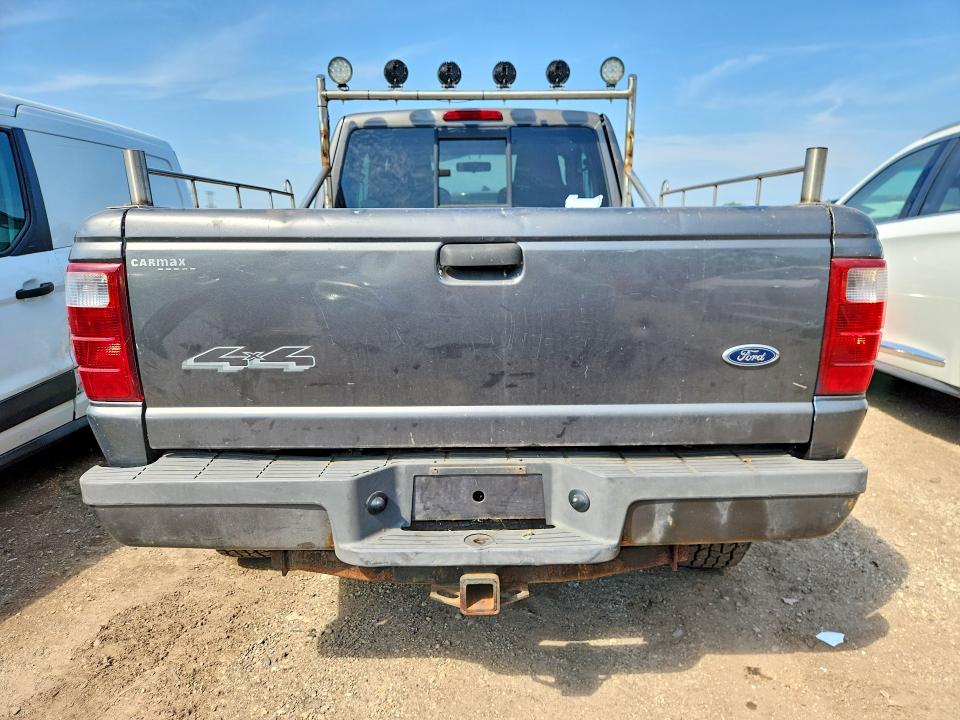 Photo 6 from auction – 2004 FORD RANGER with VIN 1FTZR45E54PB04036