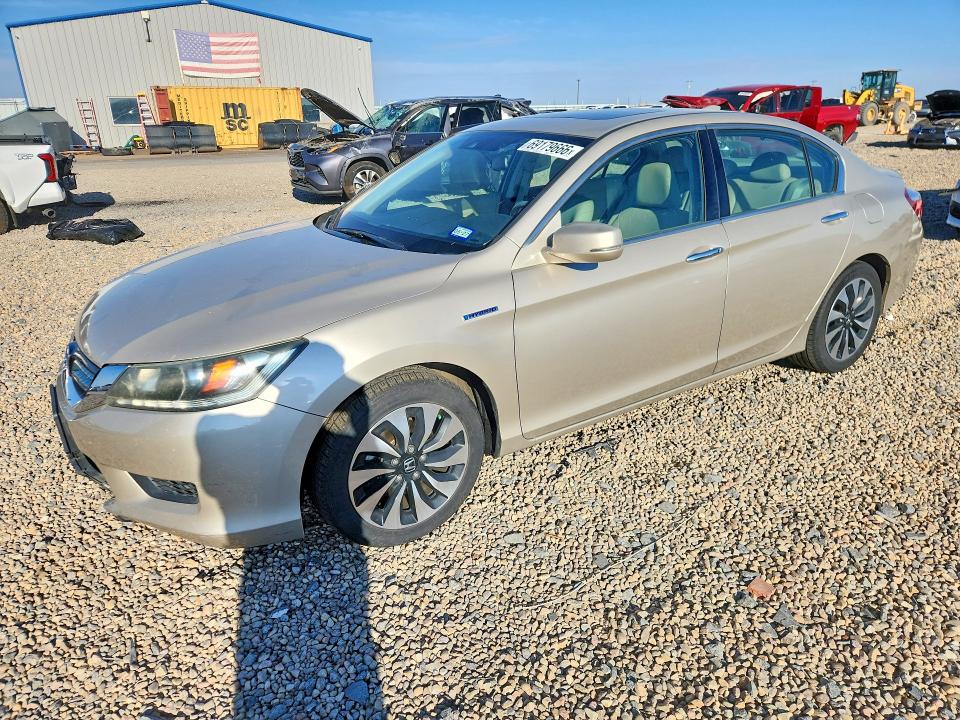 2015 HONDA ACCORD - Търг №69179666