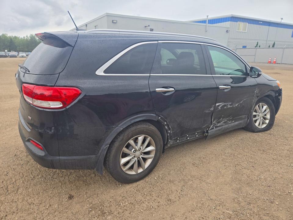 Photo 3 from auction – 2016 KIA SORENTO with VIN 5XYPG4A38GG142059