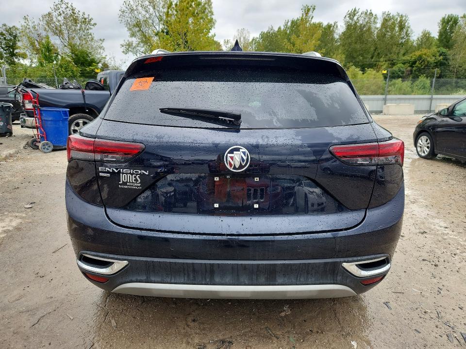 Снимка 6 от търг – 2021 BUICK ENVISION с VIN LRBFZPR47MD194568