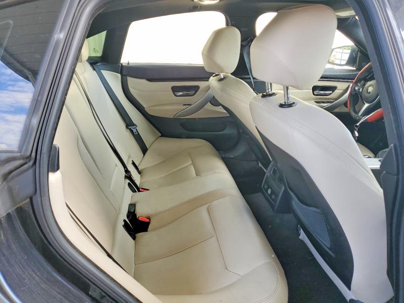 Photo 10 from auction – 2015 BMW 435 with VIN WBA4B3C5XFD669993