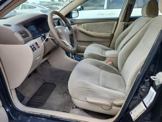 Photo 7 from auction – 2007 TOYOTA COROLLA with VIN 1NXBR32E47Z829581
