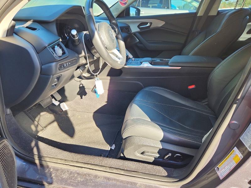 Снимка 7 от търг – 2022 ACURA TLX с VIN 19UUB5F40NA005527