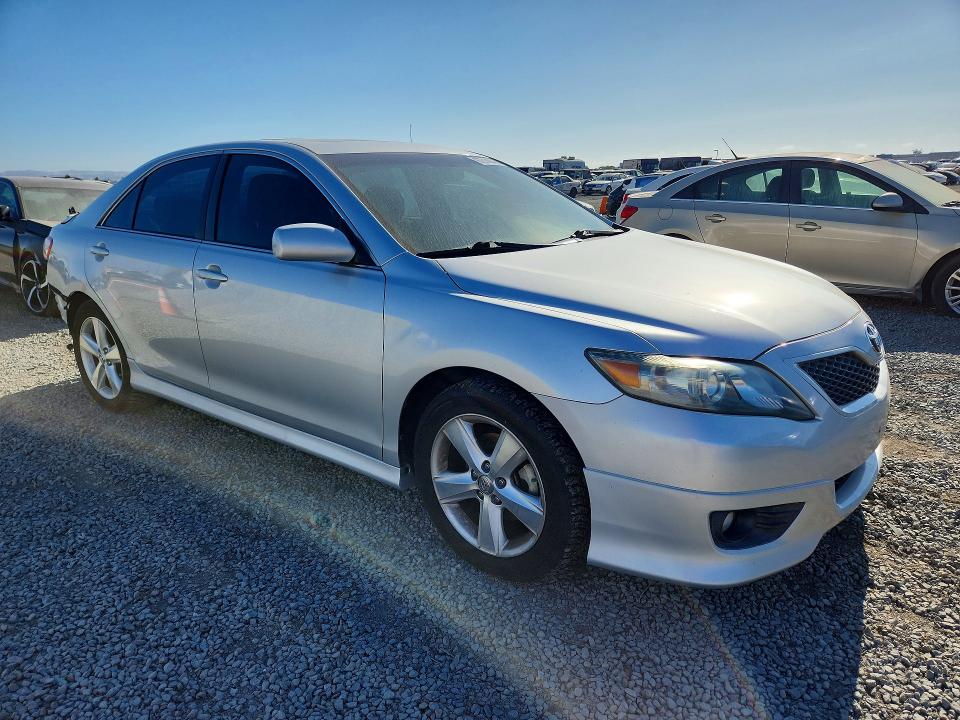 Photo 4 from auction – 2011 TOYOTA CAMRY with VIN 4T1BK3EK0BU122329
