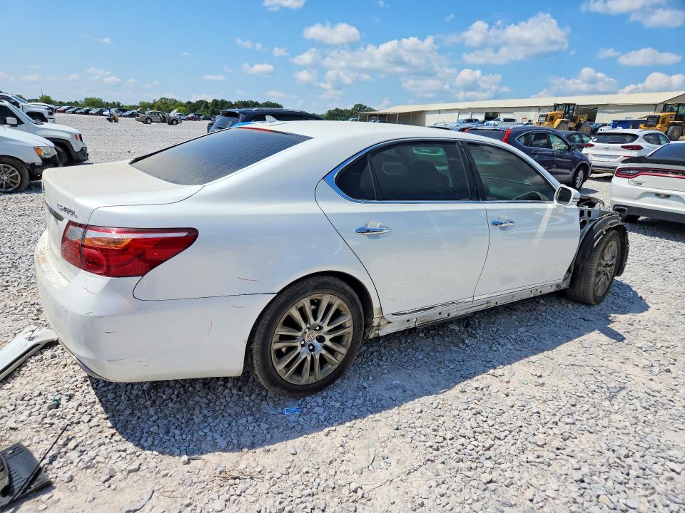 Photo 3 from auction – 2012 LEXUS LS with VIN JTHGL5EF7C5046656