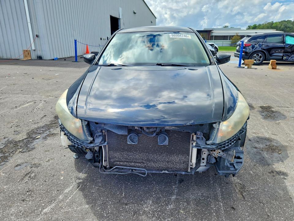 Photo 5 from auction – 2012 HONDA ACCORD with VIN 1HGCP2F30CA031285