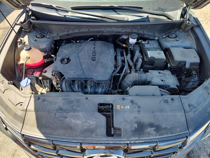 Photo 12 from auction – 2024 HYUNDAI TUCSON with VIN 5NMJB3DE5RH428603
