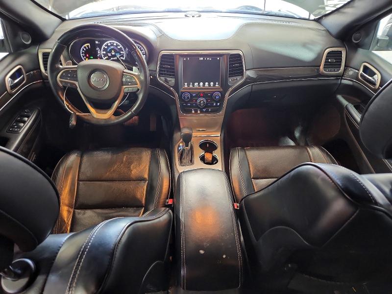 Снимка 8 от търг – 2017 JEEP GRAND CHEROKEE с VIN 1C4RJFCT8HC854208