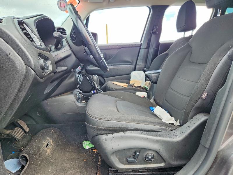 Photo 7 from auction – 2016 JEEP RENEGADE with VIN ZACCJBBT7GPC96670