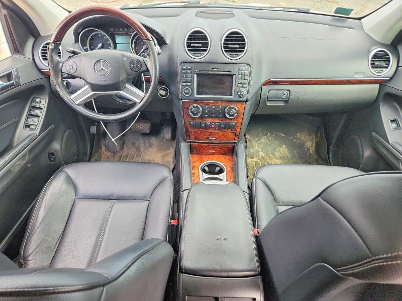 Photo 8 from auction – 2012 MERCEDES-BENZ GL with VIN 4JGBF7BE1CA762546