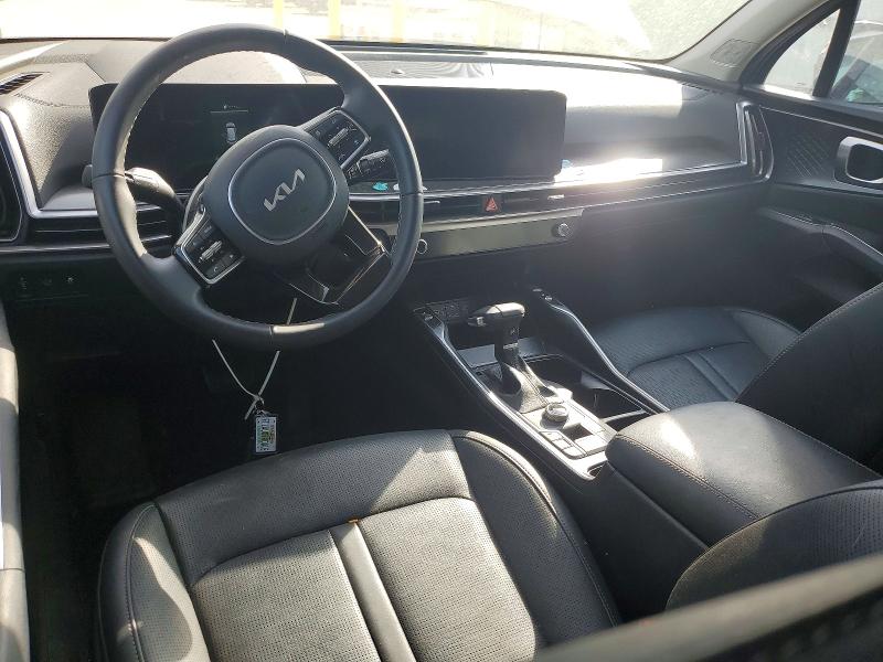 Photo 8 from auction – 2025 KIA SORENTO with VIN 5XYRHDJF1SG366072