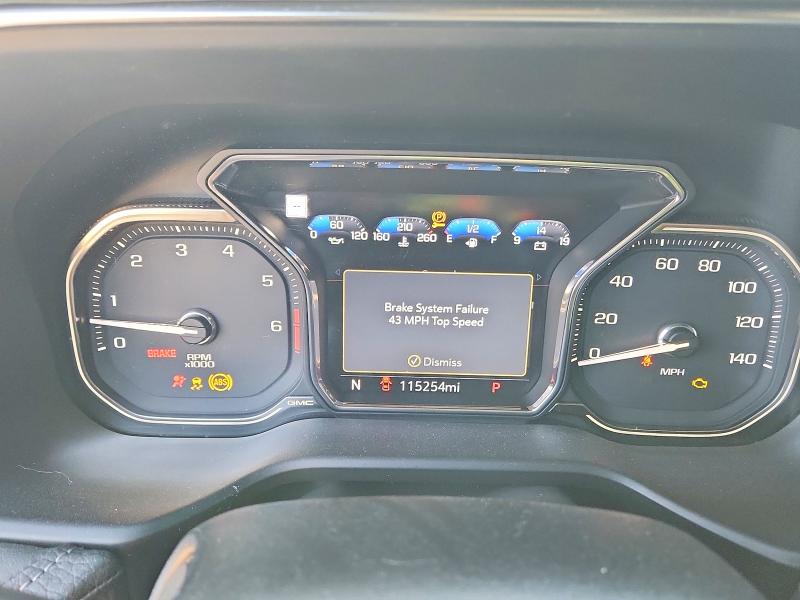 Photo 9 from auction – 2021 GMC YUKON with VIN 1GKS1DKL8MR492500