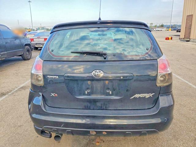 Photo 6 from auction – 2005 TOYOTA MATRIX with VIN 2T1KR32E65C394013