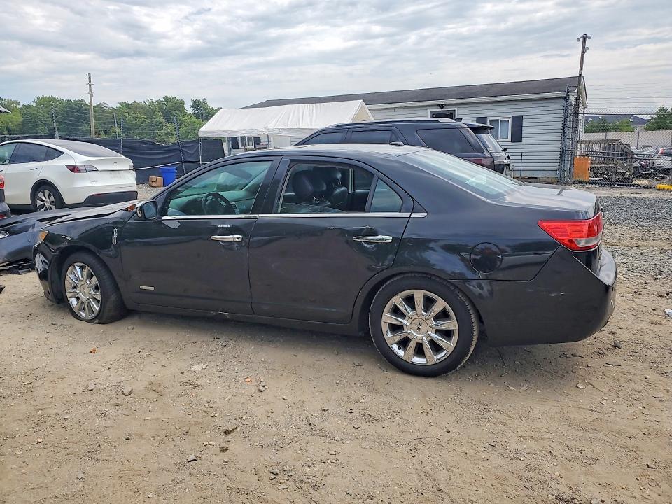 Photo 2 from auction – 2012 LINCOLN MKZ with VIN 3LNDL2L39CR836710