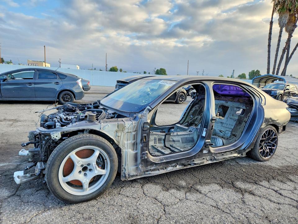 2024 BMW 740 - Търг №69384206