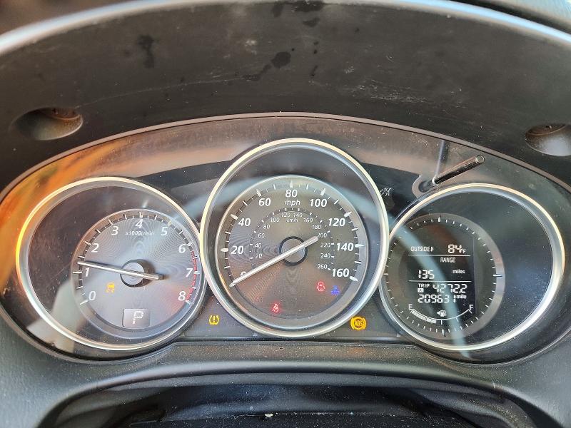 Фото 9 с аукциона – 2015 MAZDA CX-5 с VIN JM3KE4CYXF0528261