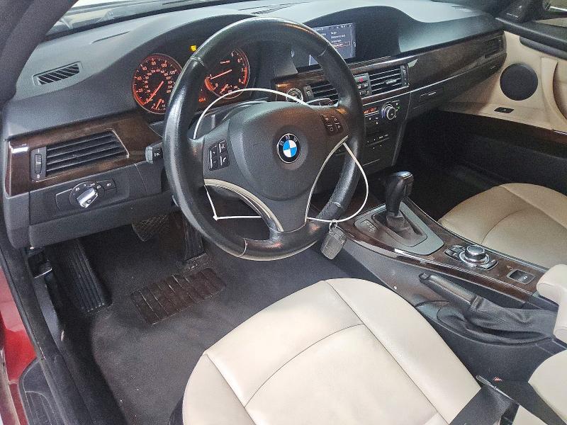 Снимка 8 от търг – 2012 BMW 335 с VIN WBADX7C55CE745408