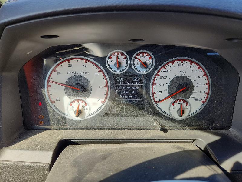 Снимка 9 от търг – 2009 DODGE RAM 1500 с VIN 1D3HV18T29S764501