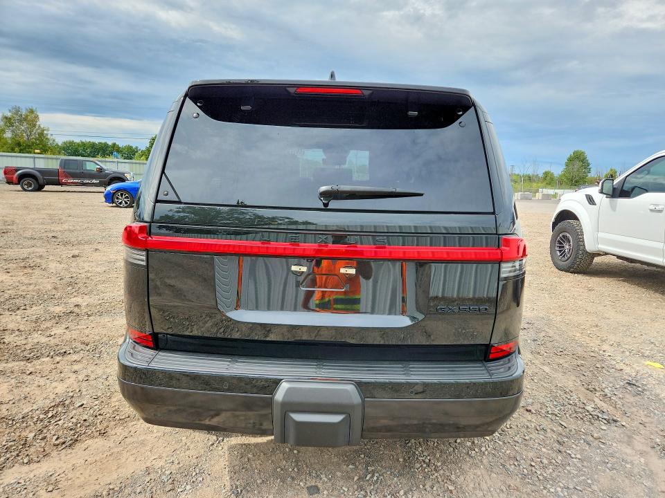 Zdjęcie 6 z aukcji – 2025 LEXUS GX 550 z VIN JTJVBCDX9S5058331