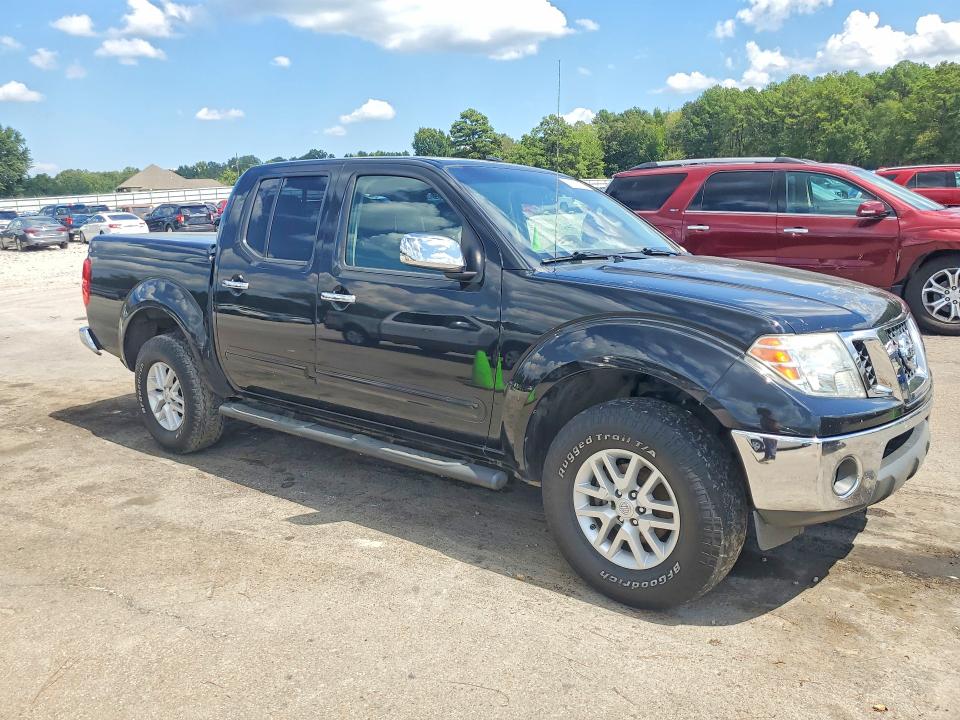 Photo 4 from auction – 2014 NISSAN FRONTIER with VIN 1N6AD0ER9EN733364