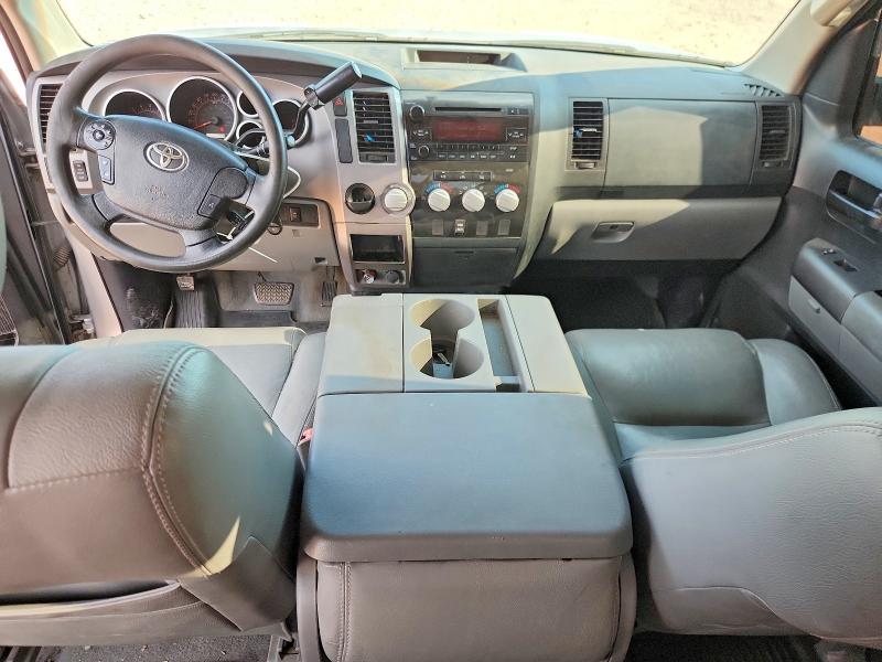Photo 8 from auction – 2011 TOYOTA TUNDRA with VIN 5TFRM5F17BX025738