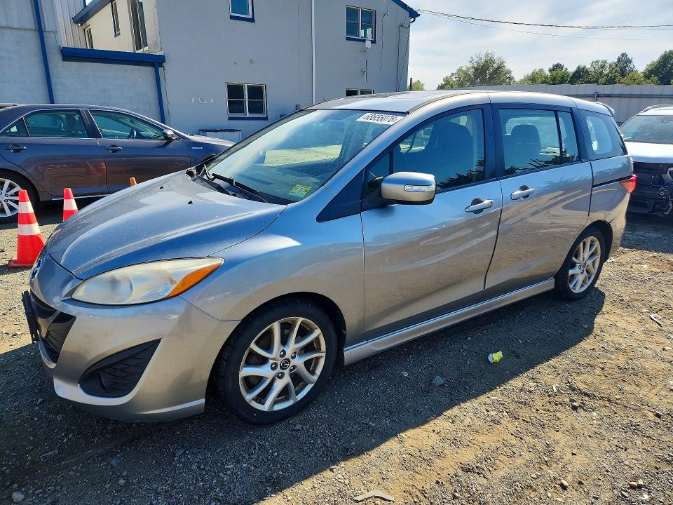 2014 MAZDA 5 - Търг №68655076