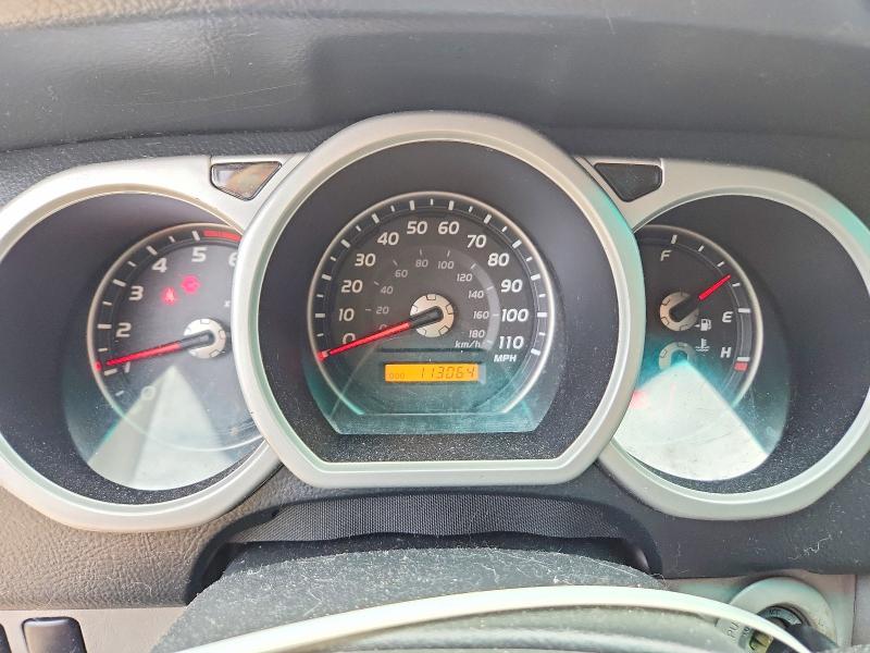 Photo 9 from auction – 2003 TOYOTA 4RUNNER with VIN JTEBT17R730027965