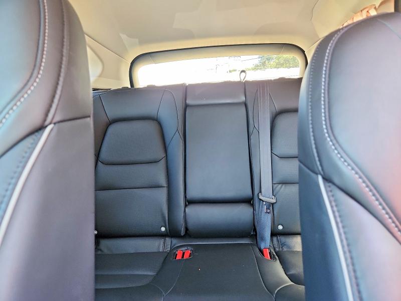 صورة رقم 10 من المزاد - 2025 MAZDA CX-5 مع VIN JM3KFBBL2S0592571