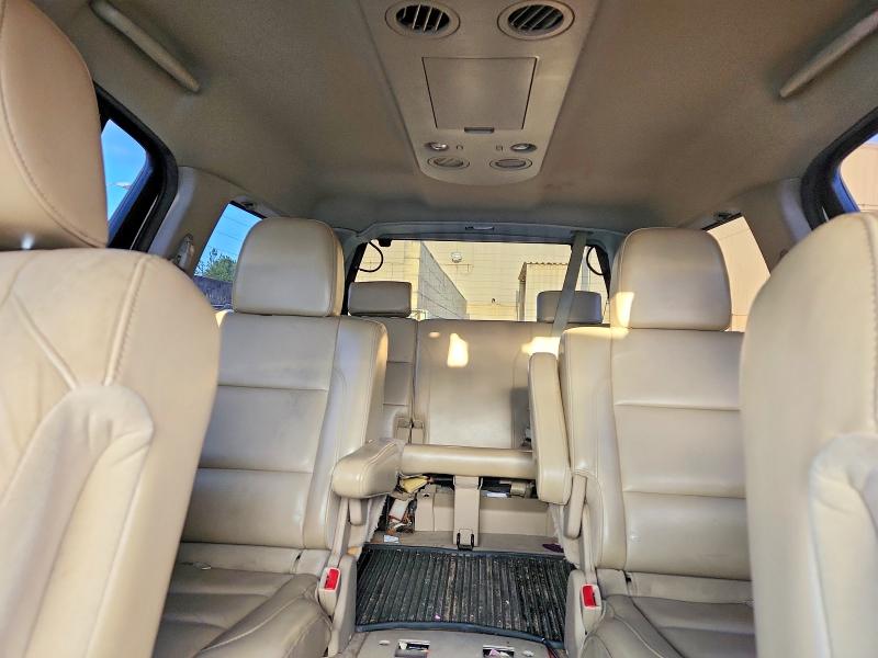 Снимка 10 от търг – 2014 NISSAN ARMADA с VIN 5N1BA0NF5EN608539