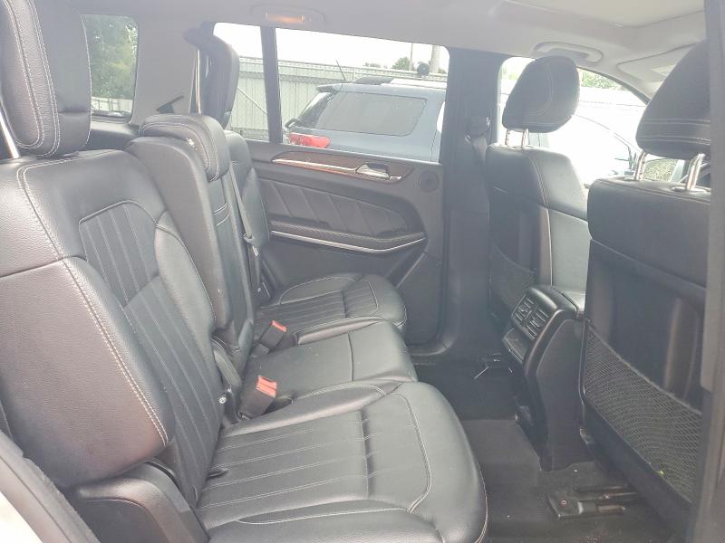 Photo 11 from auction – 2014 MERCEDES-BENZ GL with VIN 4JGDF2EE0EA352668