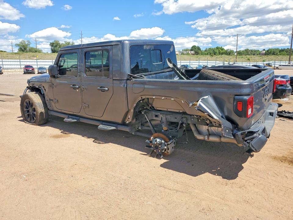 Photo 2 from auction – 2024 JEEP GLADIATOR with VIN 1C6HJTAGXRL132425