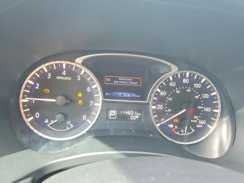 Photo 9 from auction – 2019 INFINITI QX60 with VIN 5N1DL0MN3KC525971