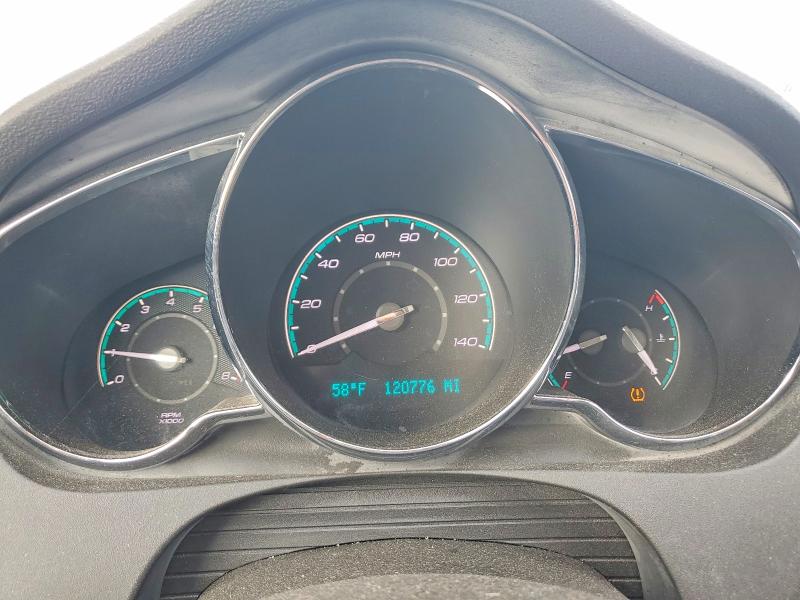 Photo 9 from auction – 2010 CHEVROLET MALIBU with VIN 1G1ZC5EB1AF311322