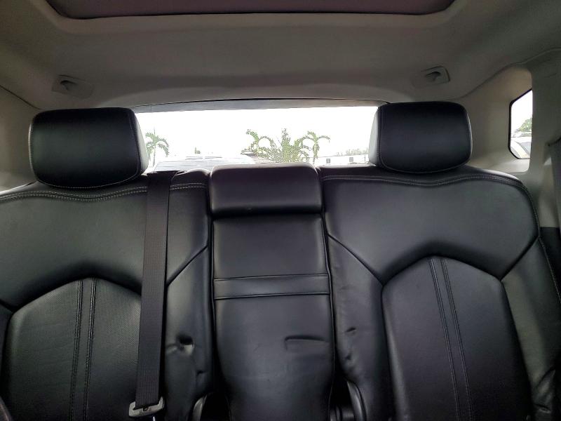 Photo 10 from auction – 2012 CADILLAC SRX with VIN 3GYFNAE35CS607894