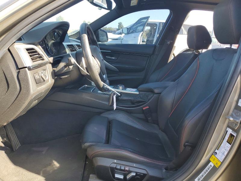 Фото 7 с аукциона – 2016 BMW 340 с VIN WBA8B3G59GNT62368